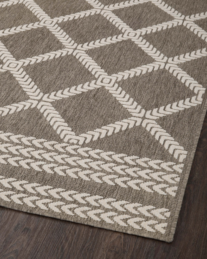 Rainier Rug 05 | Natural / Ivory