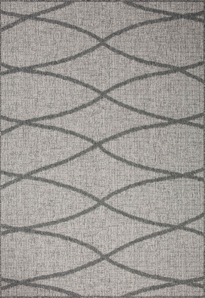 Rainier Rug 07 | Dove / Grey