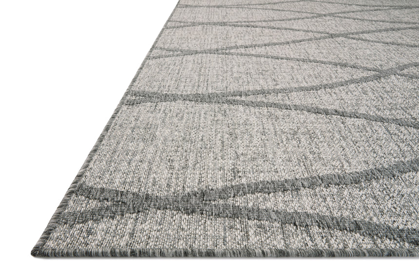 Rainier Rug 07 | Dove / Grey