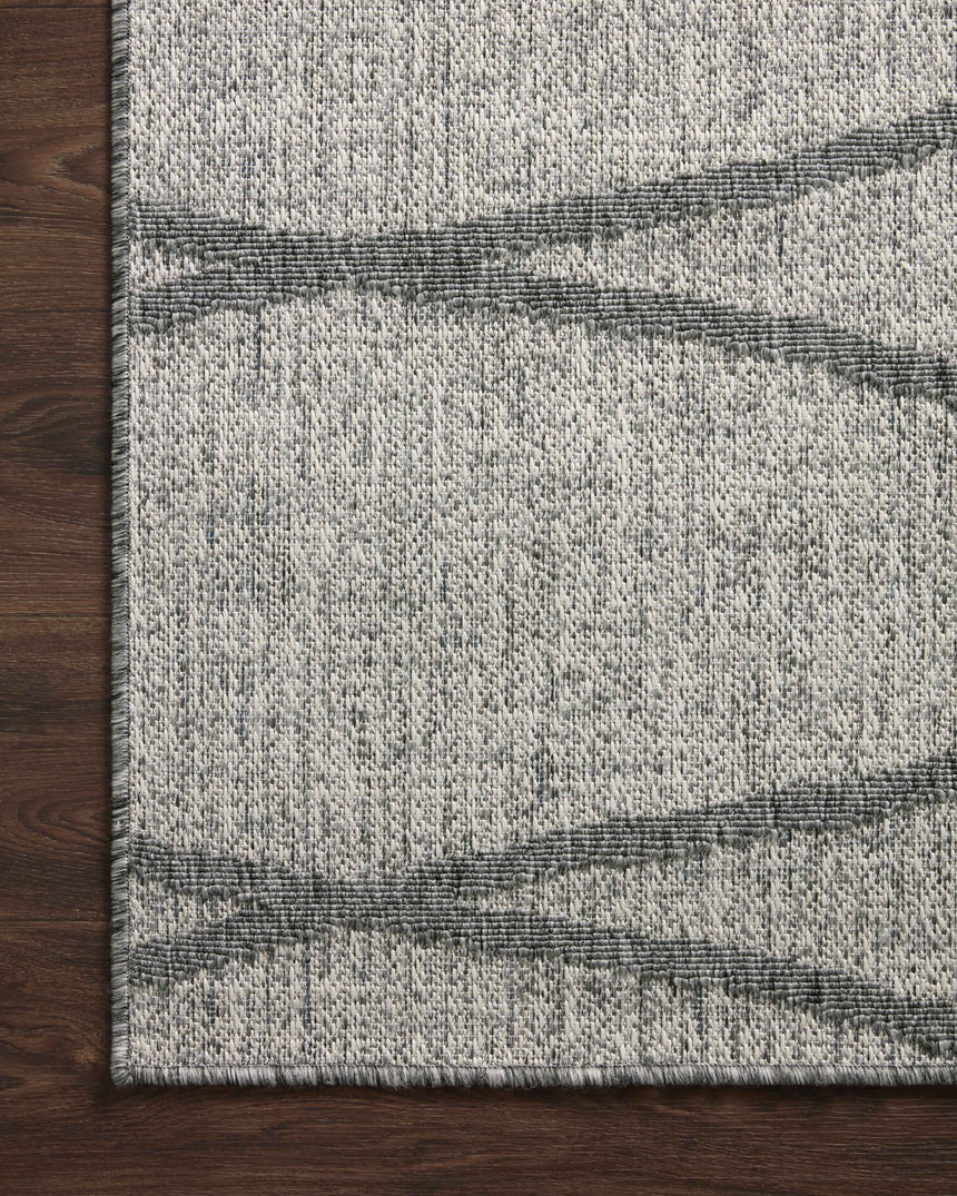 Rainier Rug 07 | Dove / Grey
