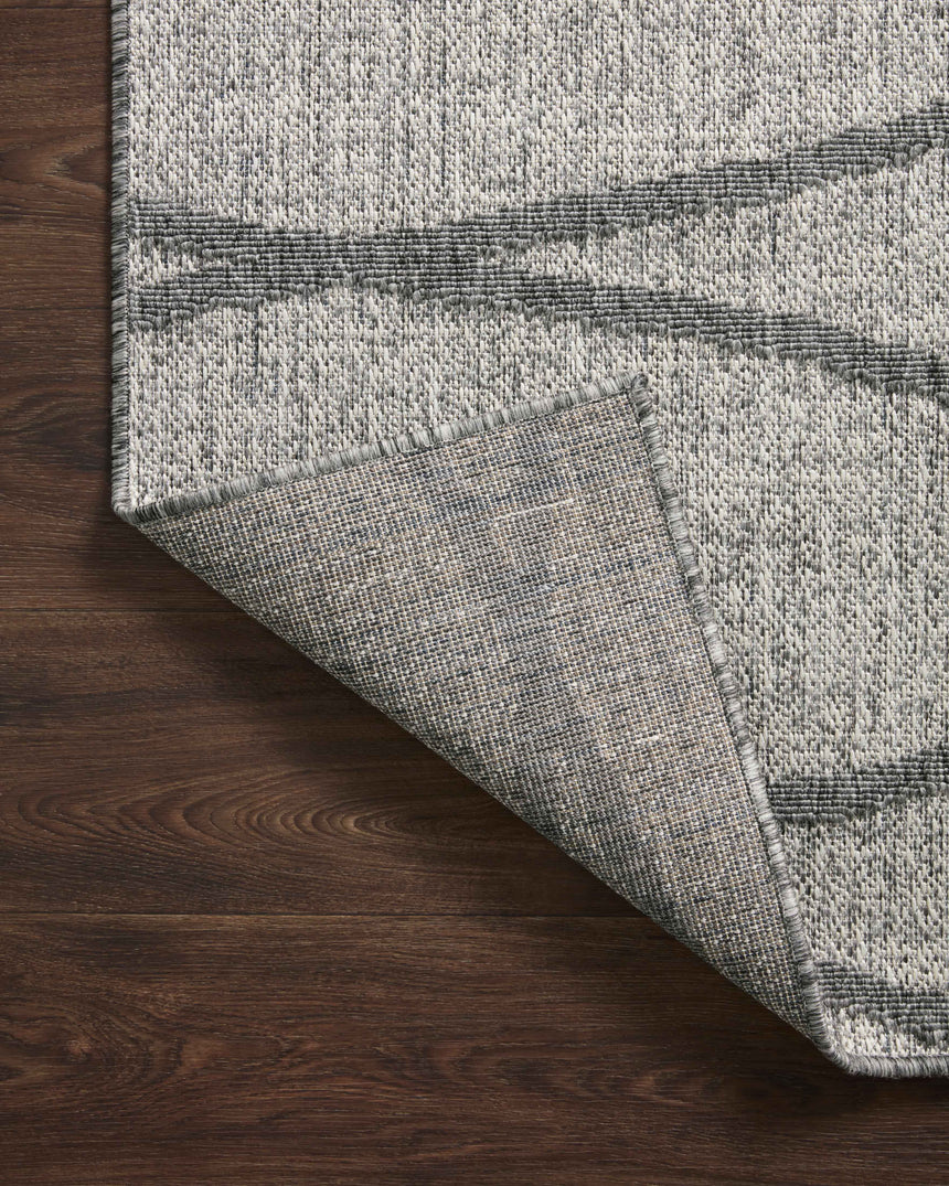 Rainier Rug 07 | Dove / Grey