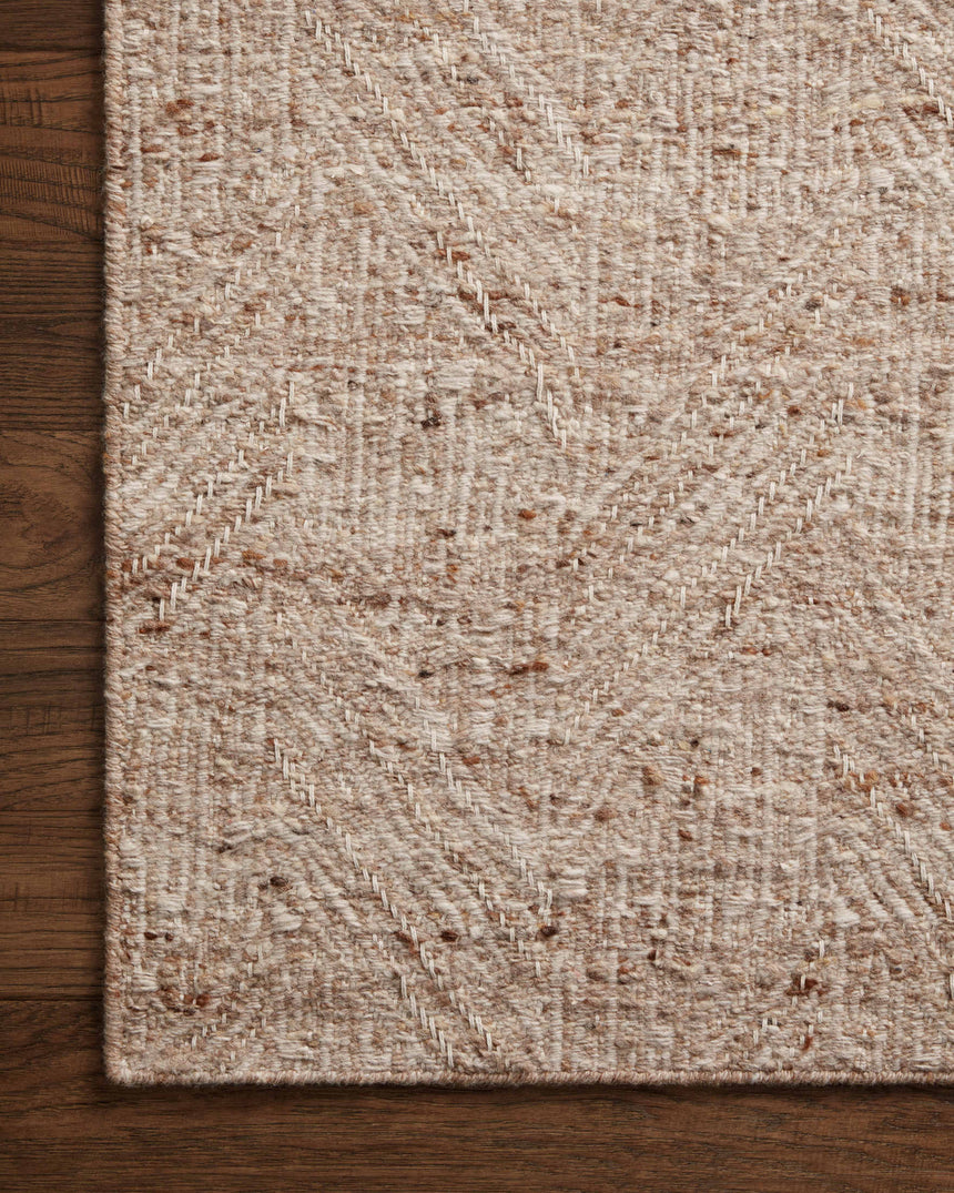 Raven Rug 01 | Oatmeal / Natural