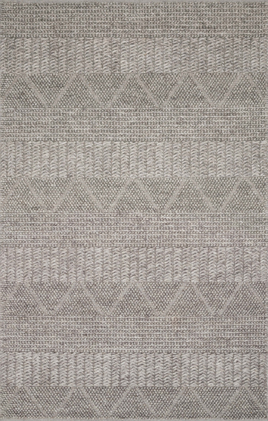 Rowan Rug 01 | Ash