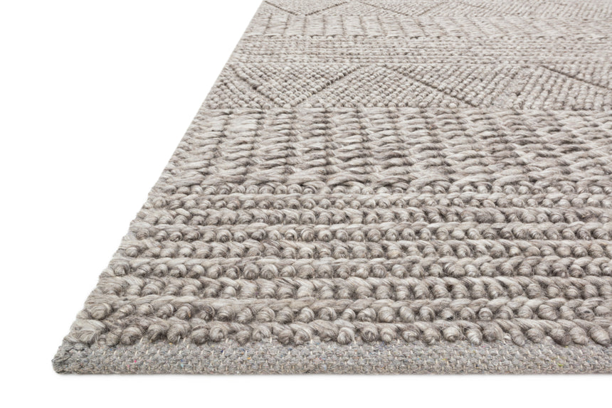 Rowan Rug 01 | Ash