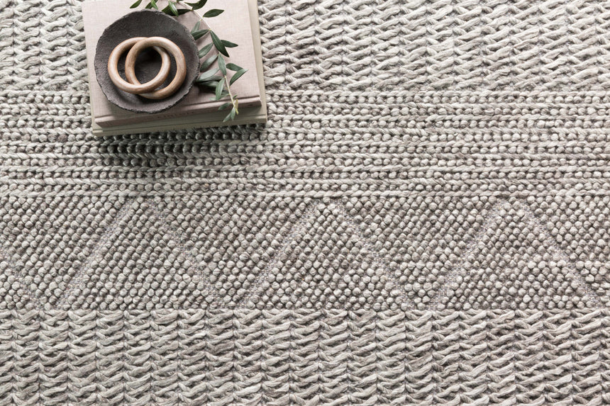 Rowan Rug 01 | Ash