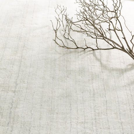 Icelandia Hand Knotted Viscose Rug