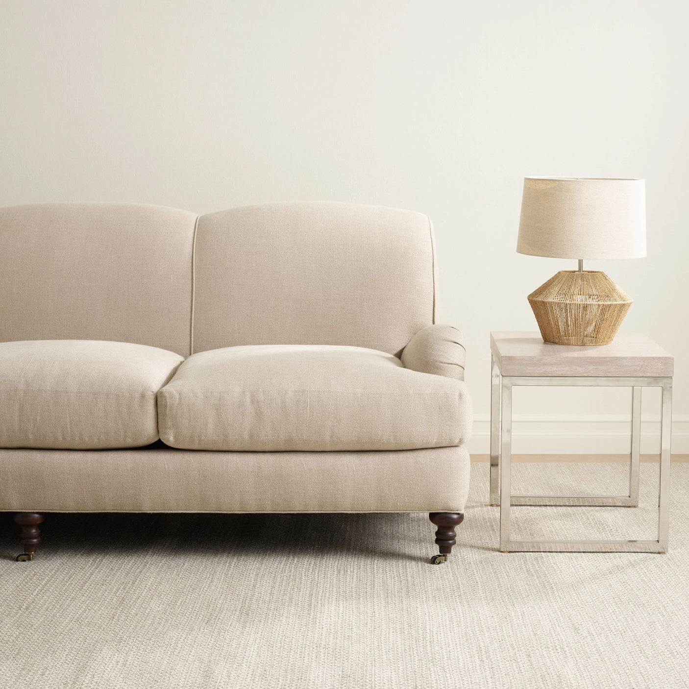 Honeycomb Handwoven Wool Rug