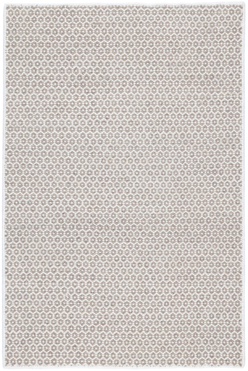 Honeycomb Handwoven Wool Rug