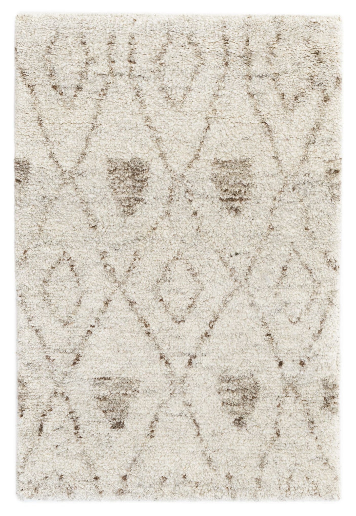 Masinissa Hand Knotted Wool Rug
