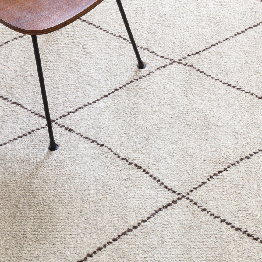 Numa Hand Knotted Wool Rug