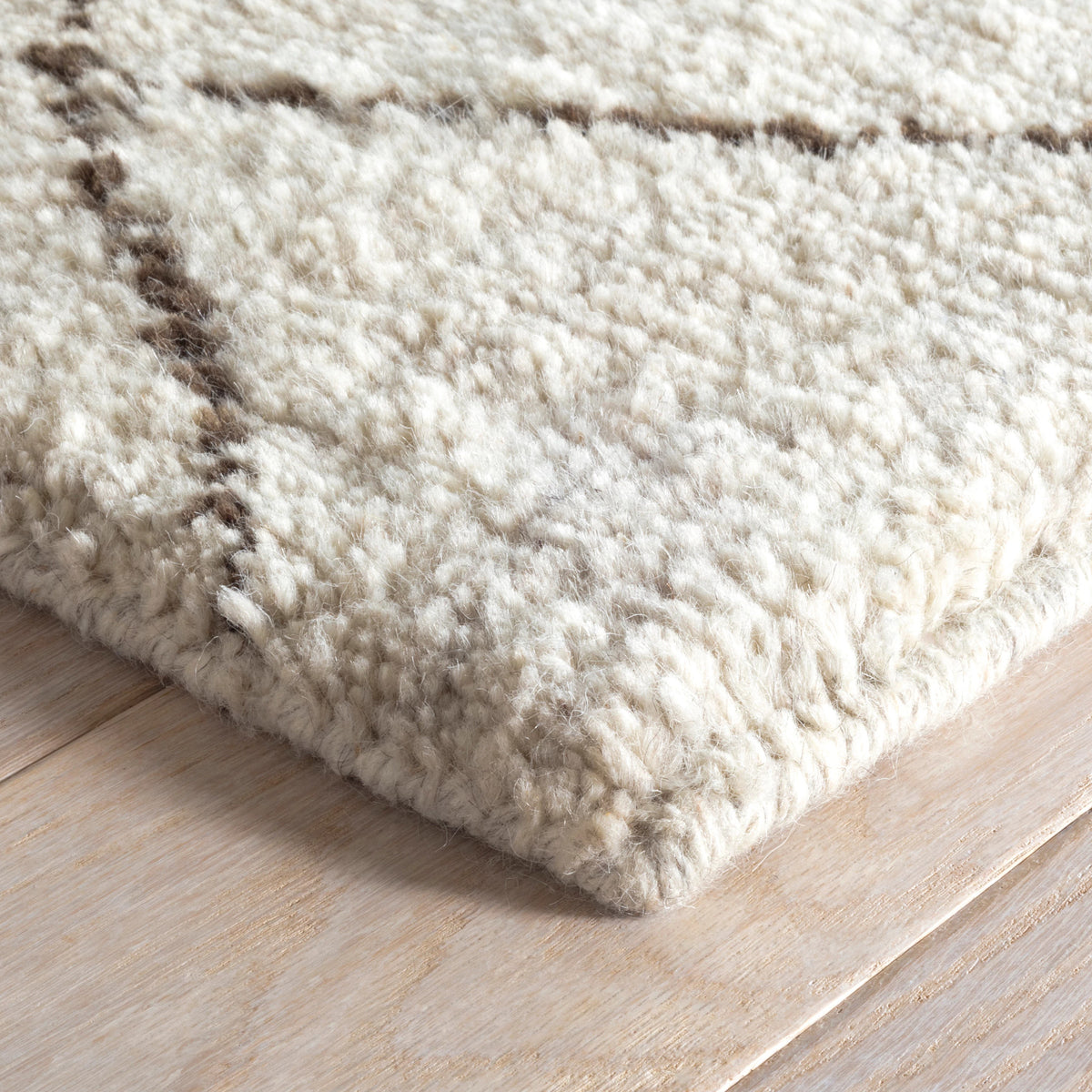 Numa Hand Knotted Wool Rug
