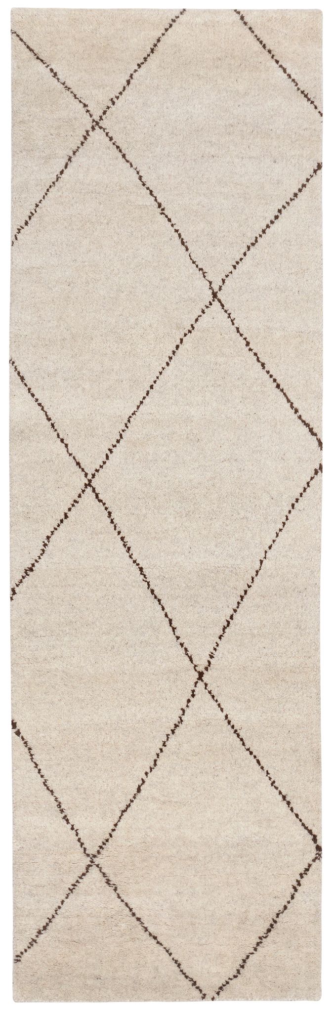 Numa Hand Knotted Wool Rug