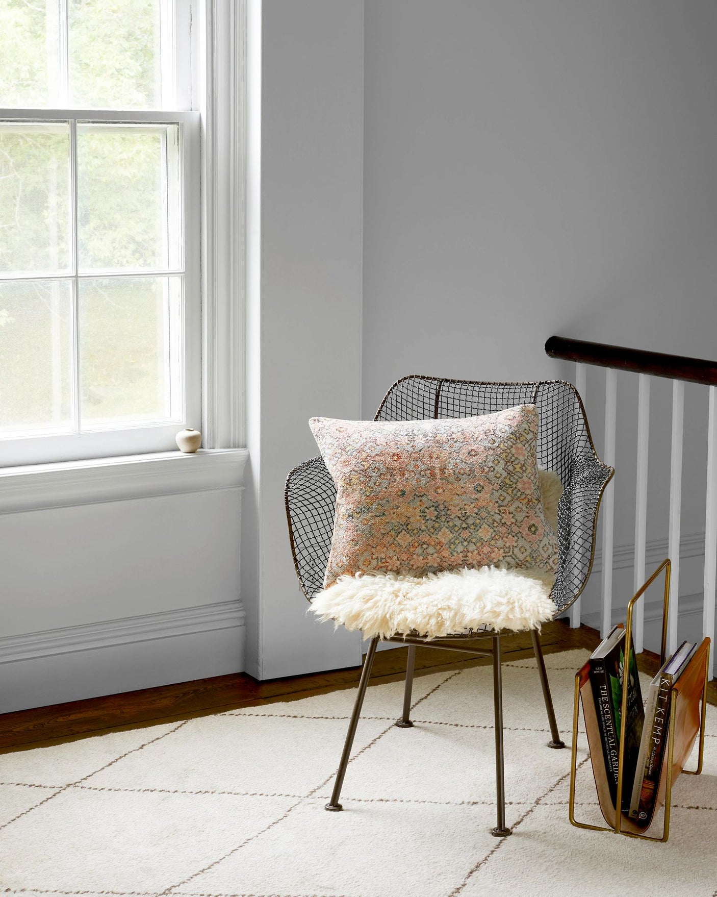 Numa Hand Knotted Wool Rug