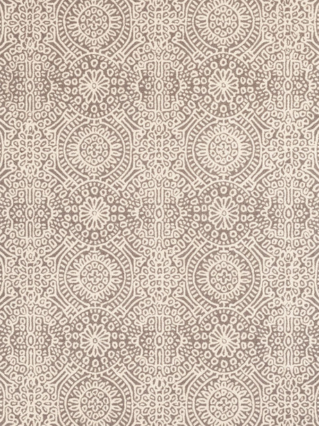 Temple Hand Micro Hooked Wool Rug