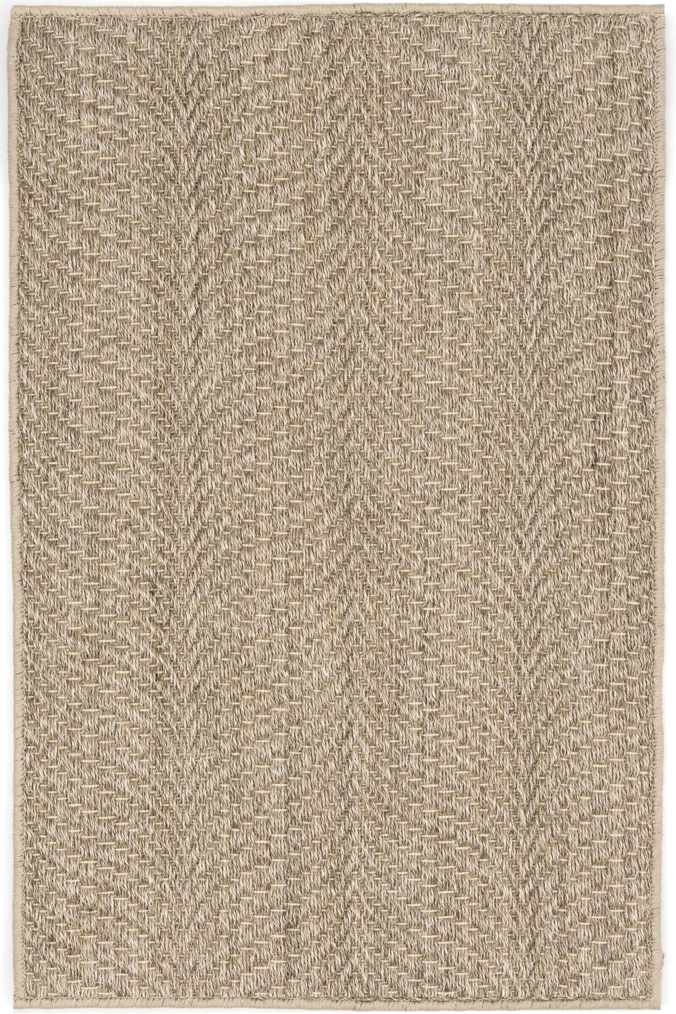 Wave Woven Sisal Rug