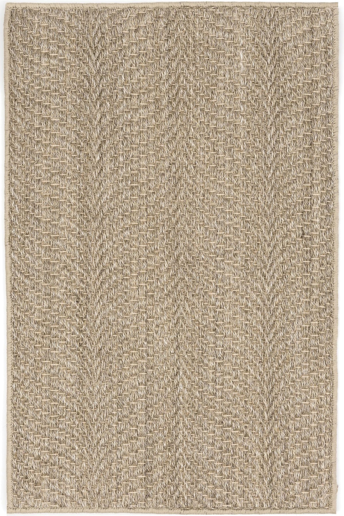 Wave Woven Sisal Rug