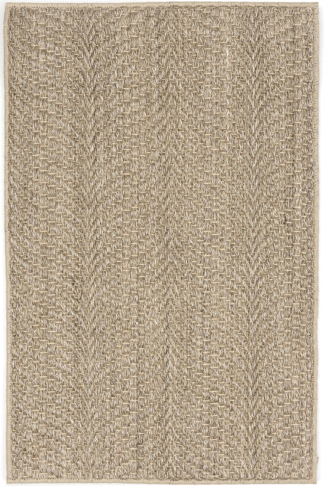 Wave Woven Sisal Rug