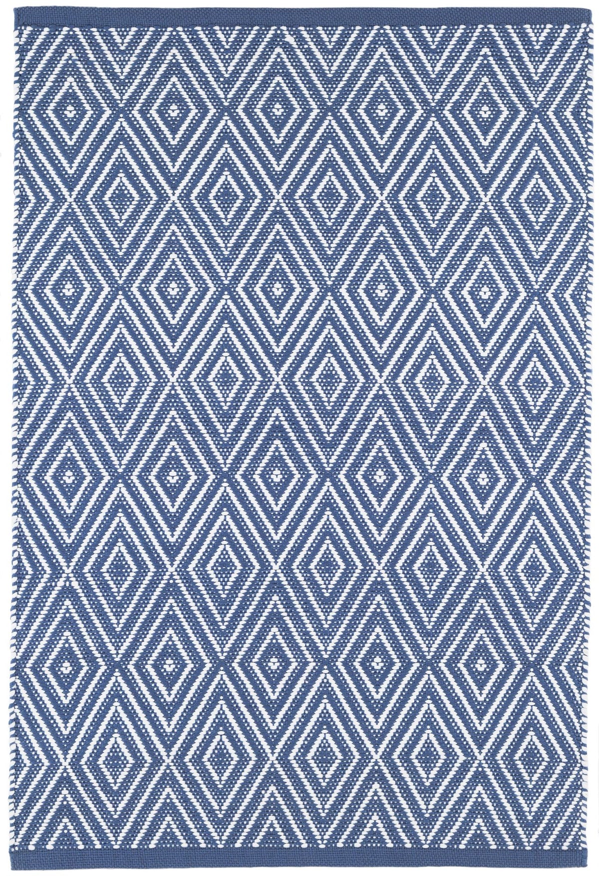 Diamond Handwoven Indoor/Outdoor Rug