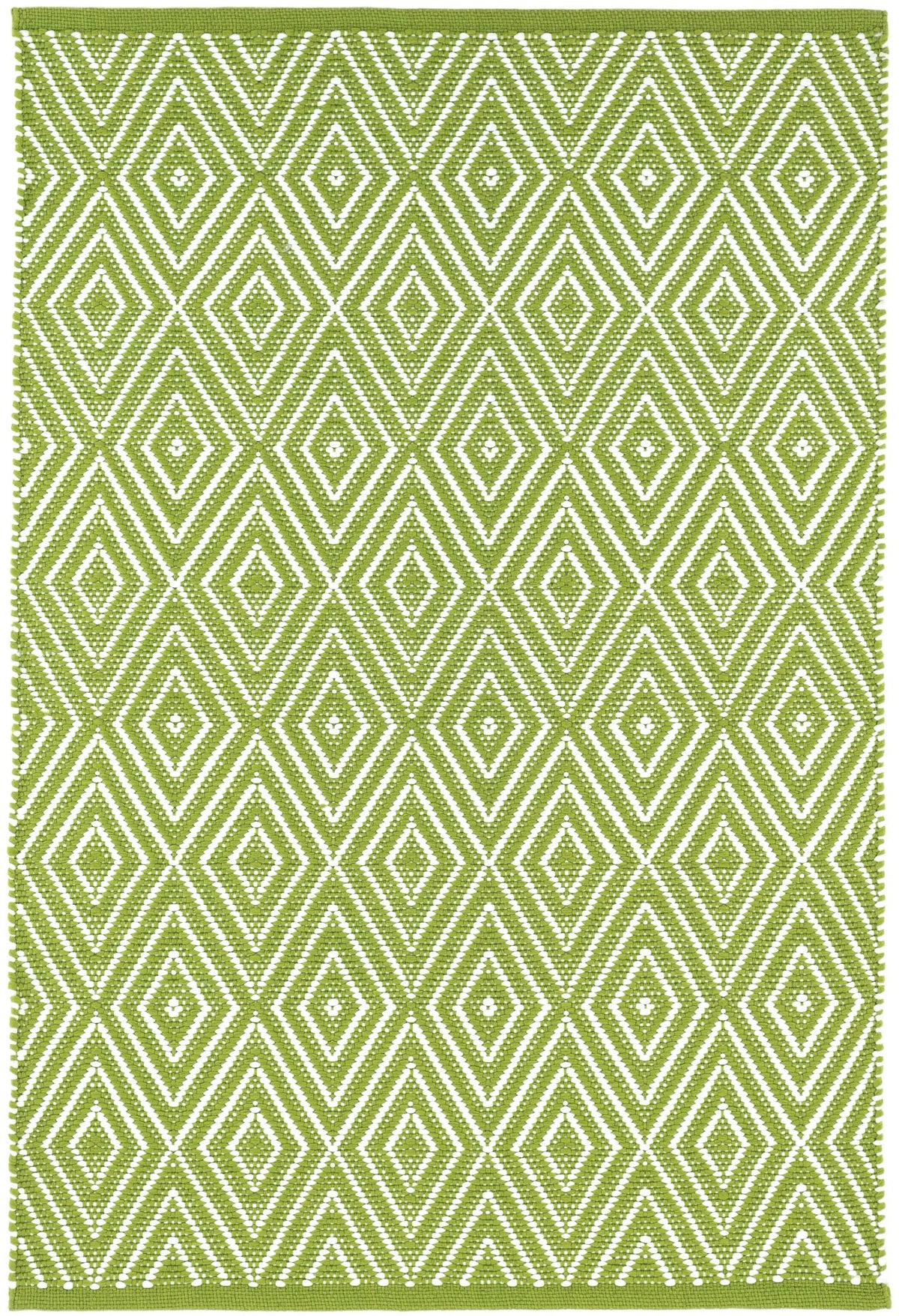 Diamond Handwoven Indoor/Outdoor Rug