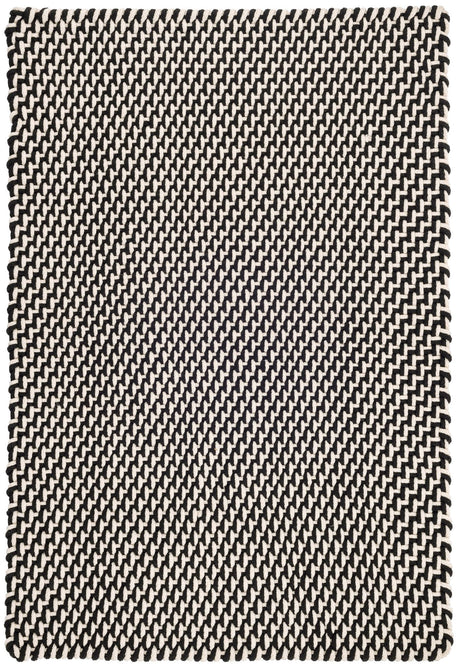 Two-Tone Rope Handwoven Indoor/Outdoor Rug