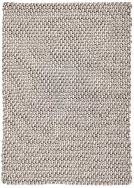 Two-Tone Rope Handwoven Indoor/Outdoor Rug