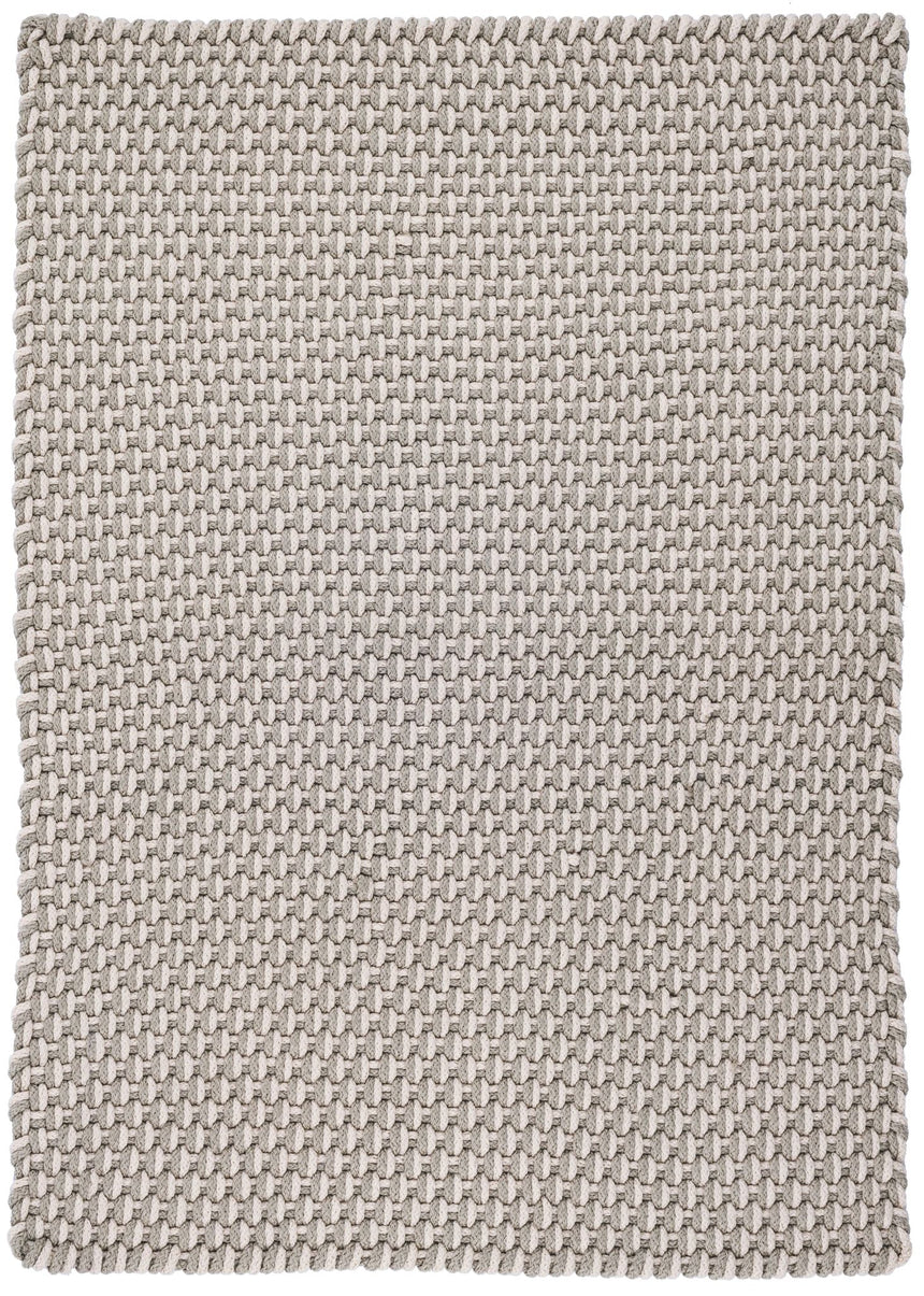 Two-Tone Rope Handwoven Indoor/Outdoor Rug