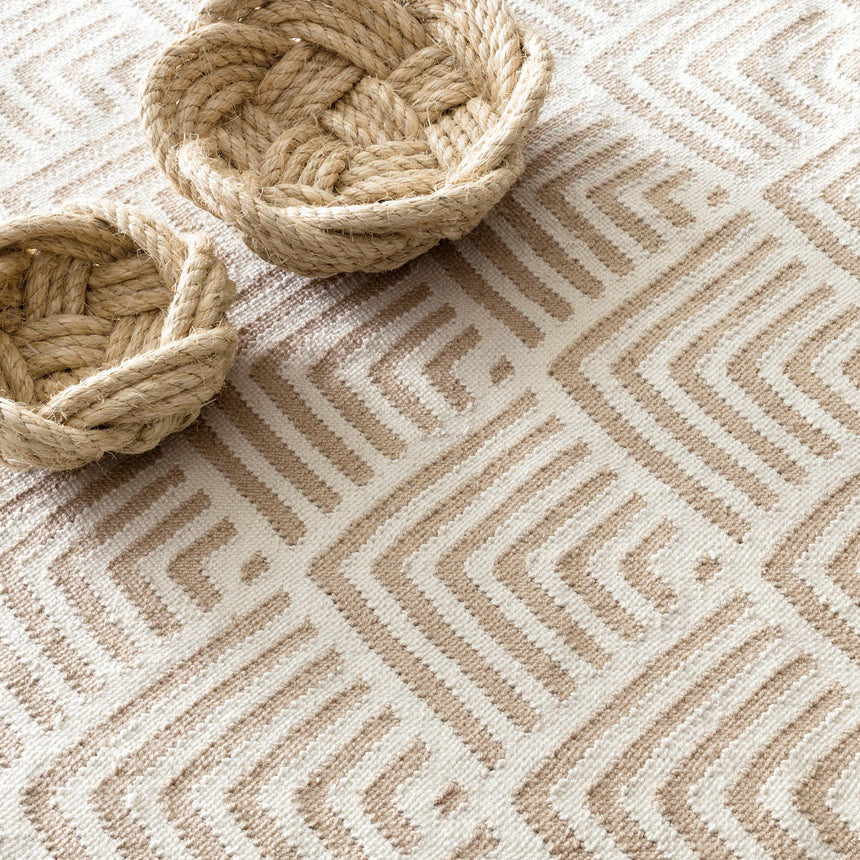 Cleo Handwoven Indoor/Outdoor Rug