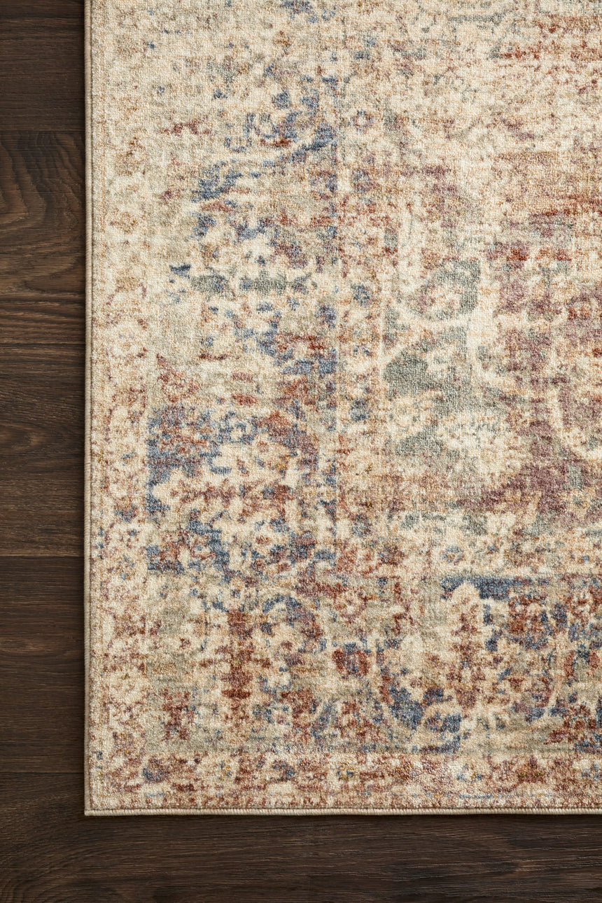Revere Rug 01 | Multi