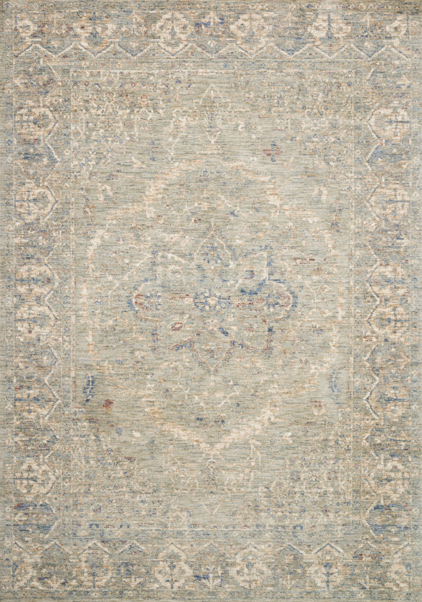 Revere Rug 02 | Mist