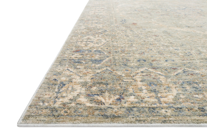 Revere Rug 02 | Mist