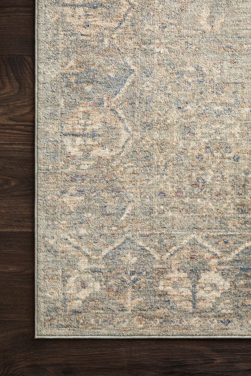 Revere Rug 02 | Mist