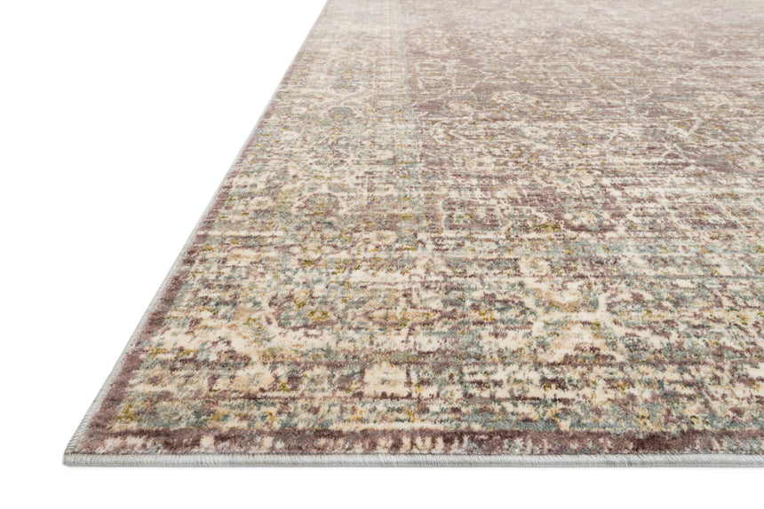 Revere Rug 05 | Lilac