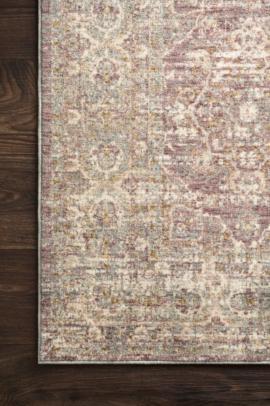 Revere Rug 05 | Lilac