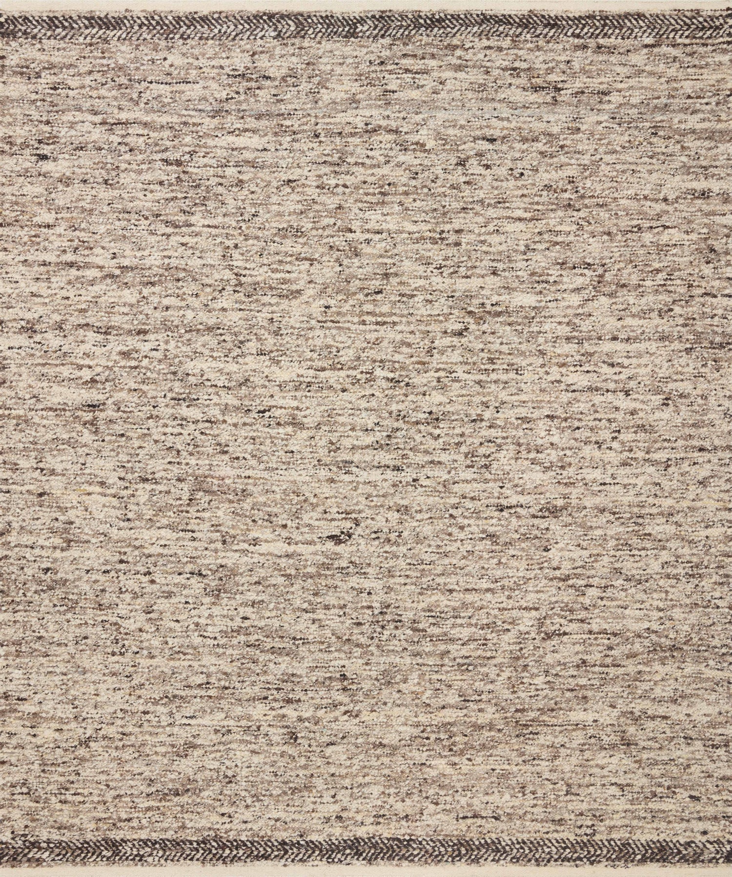 Reyla Rug 01 | Granite / Mocha