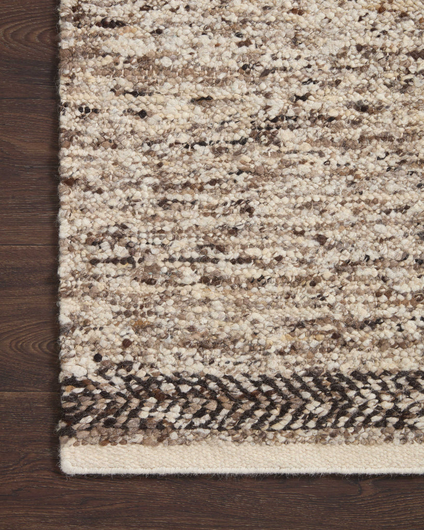 Reyla Rug 01 | Granite / Mocha