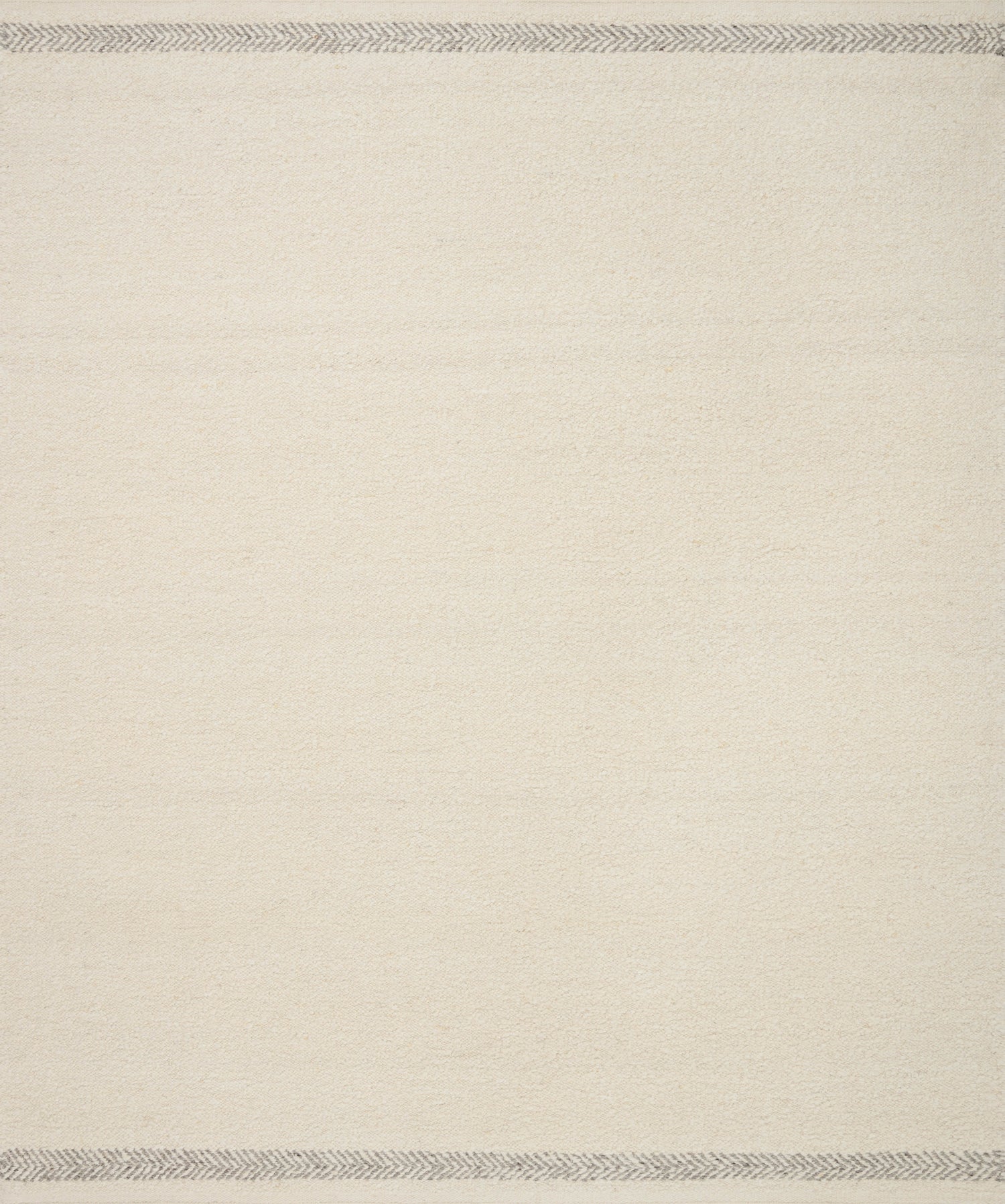 Reyla Rug 01 | Ivory / Silver