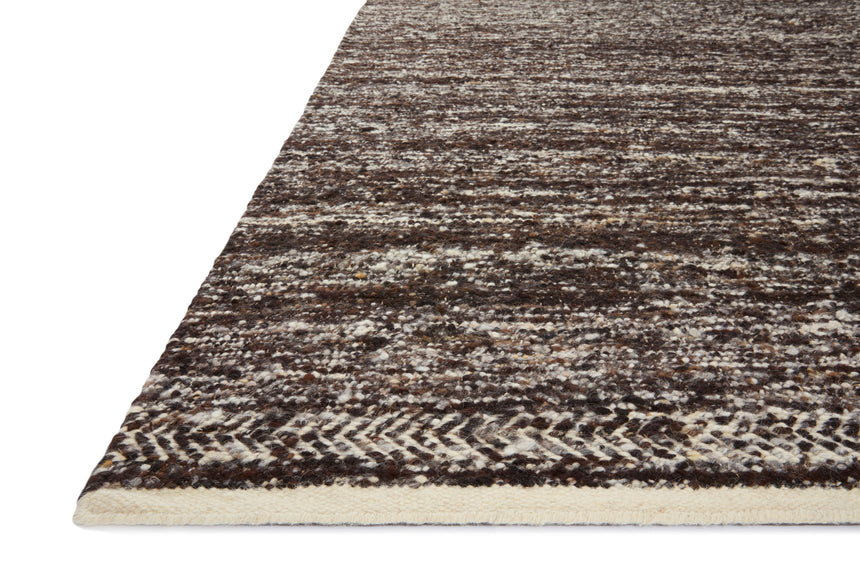 Reyla Rug 01 | Mocha / Ivory