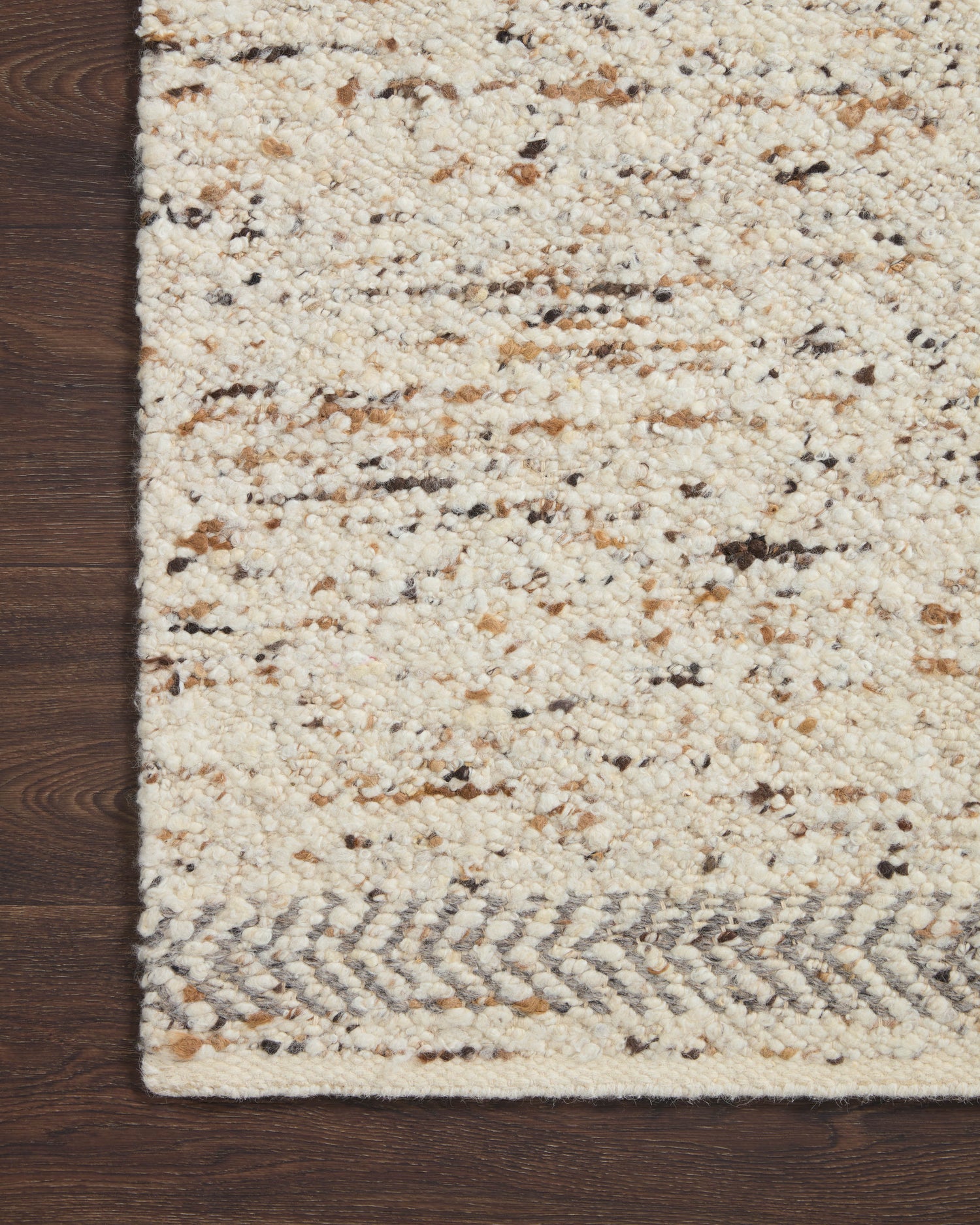 Reyla Rug 01 | Pebble / Stone