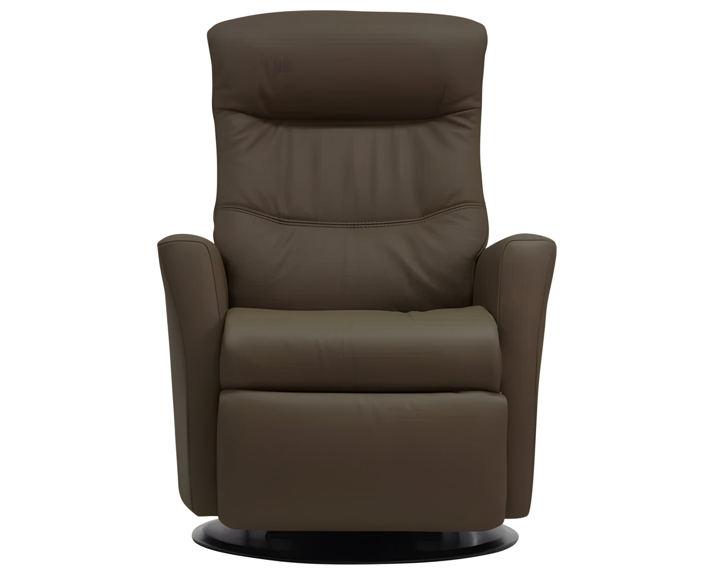 Trend Leather Smoke M | Norwegian Comfort Lord Recliner - Promo | Valley Ridge Furniture