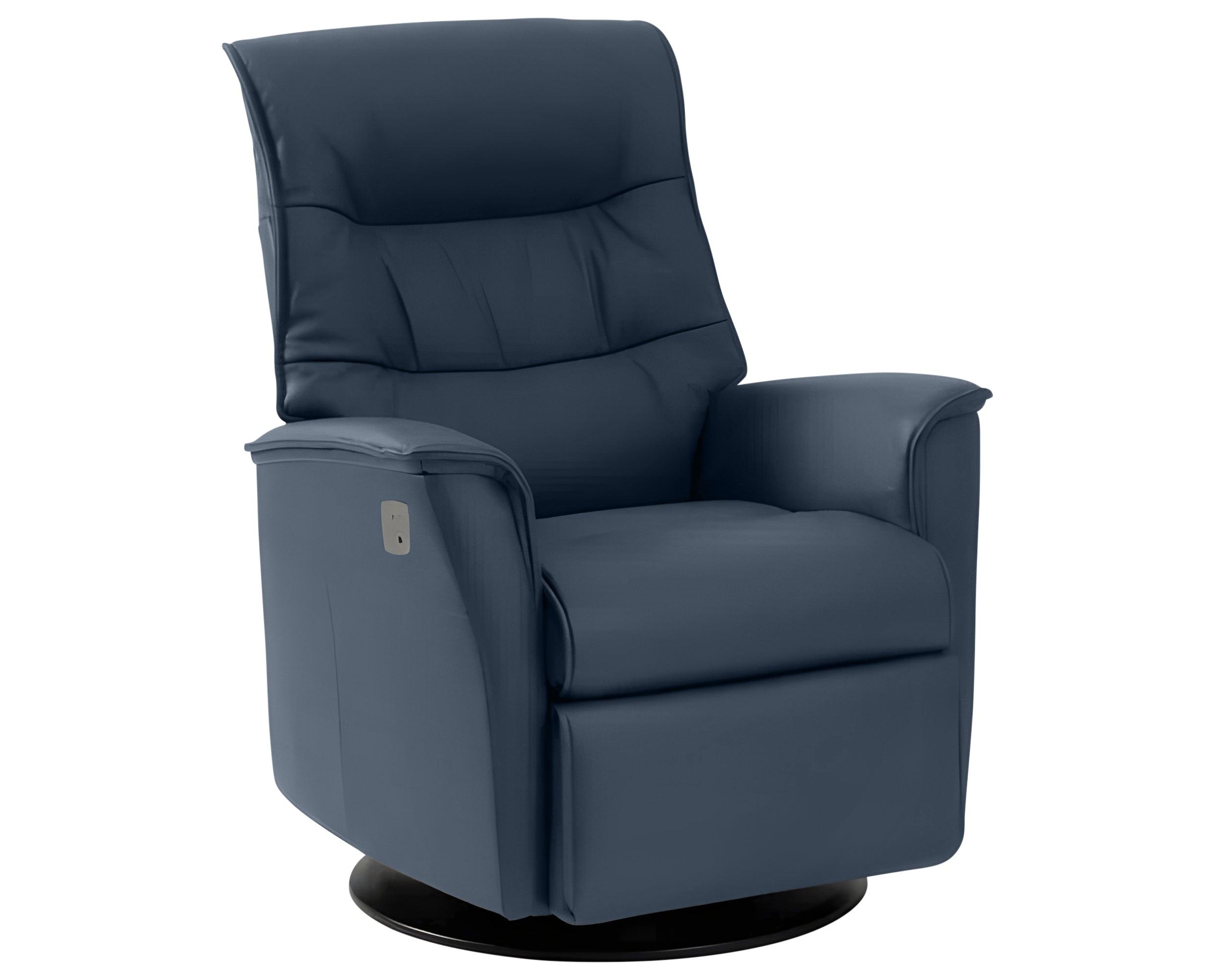 Trend Leather Pacific L | Norwegian Comfort Paramount Recliner - Promo | Valley Ridge Furniture