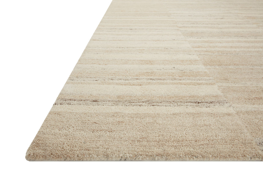 Rocky Rug 02 | Natural / Sand