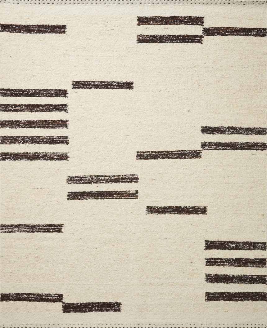 Roman Rug 01 | Natural / Bark