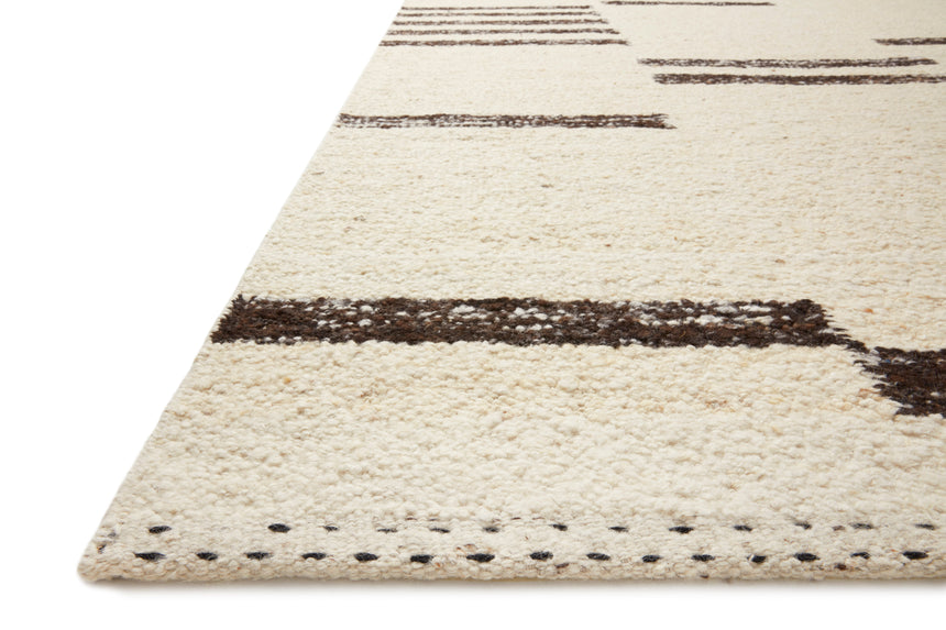 Roman Rug 01 | Natural / Bark