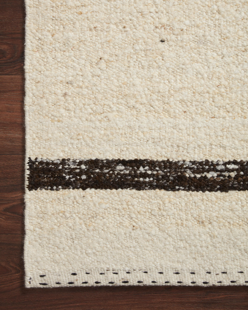 Roman Rug 01 | Natural / Bark