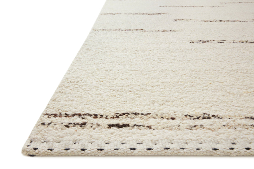 Roman Rug 03 | Ivory / Granite