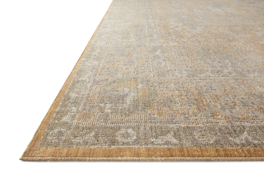 Rosemarie Rug 01 | Gold / Sand