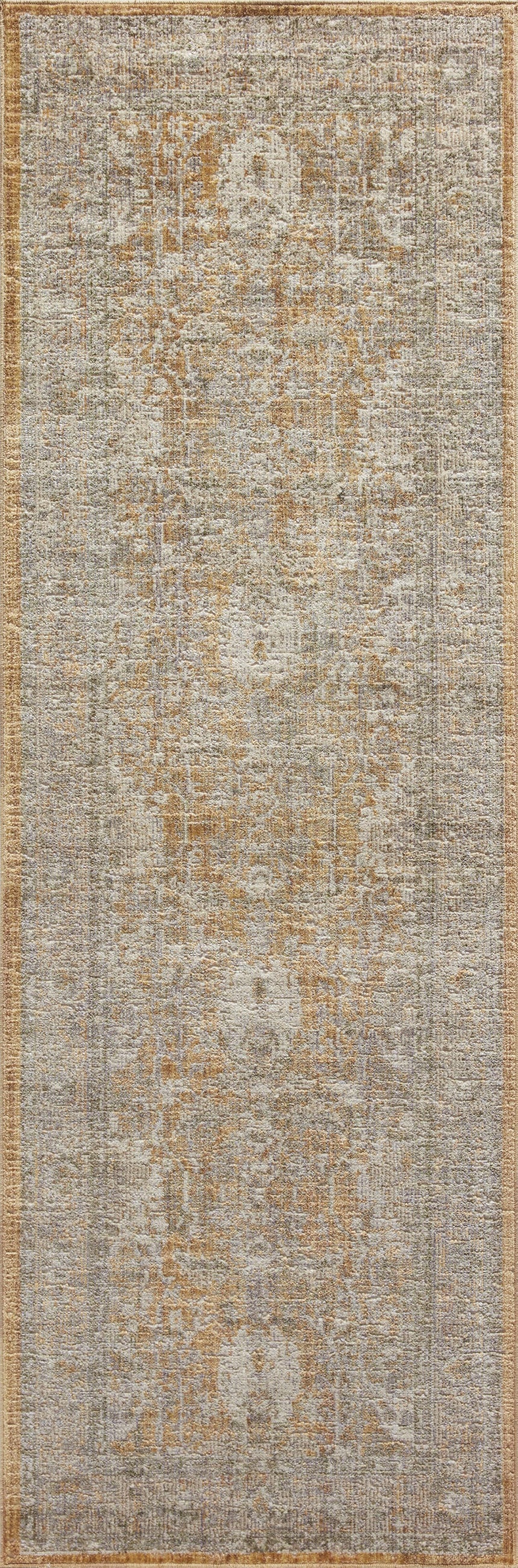 Rosemarie Rug 01 | Gold / Sand