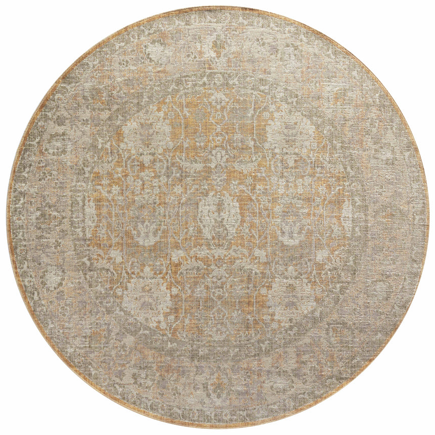 Rosemarie Rug 01 | Gold / Sand