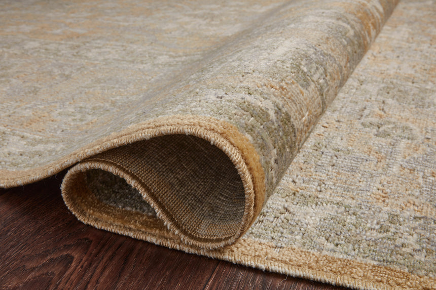 Rosemarie Rug 01 | Gold / Sand