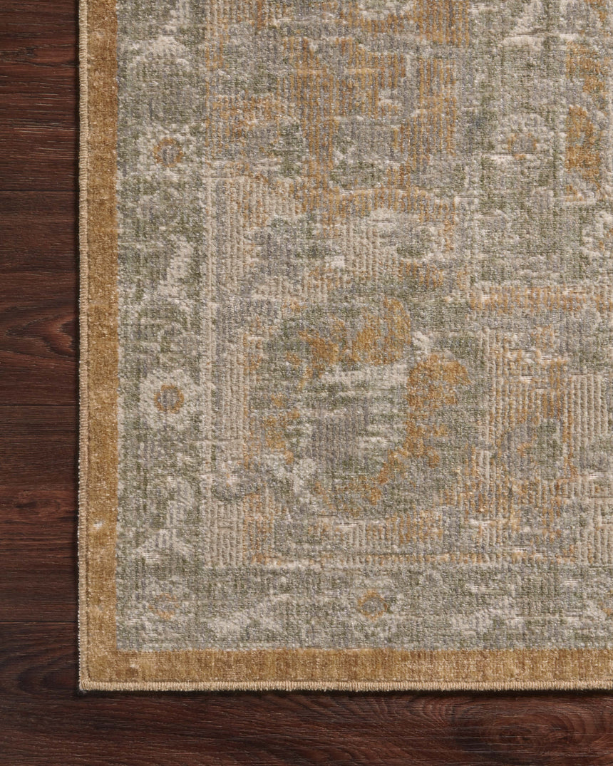 Rosemarie Rug 01 | Gold / Sand